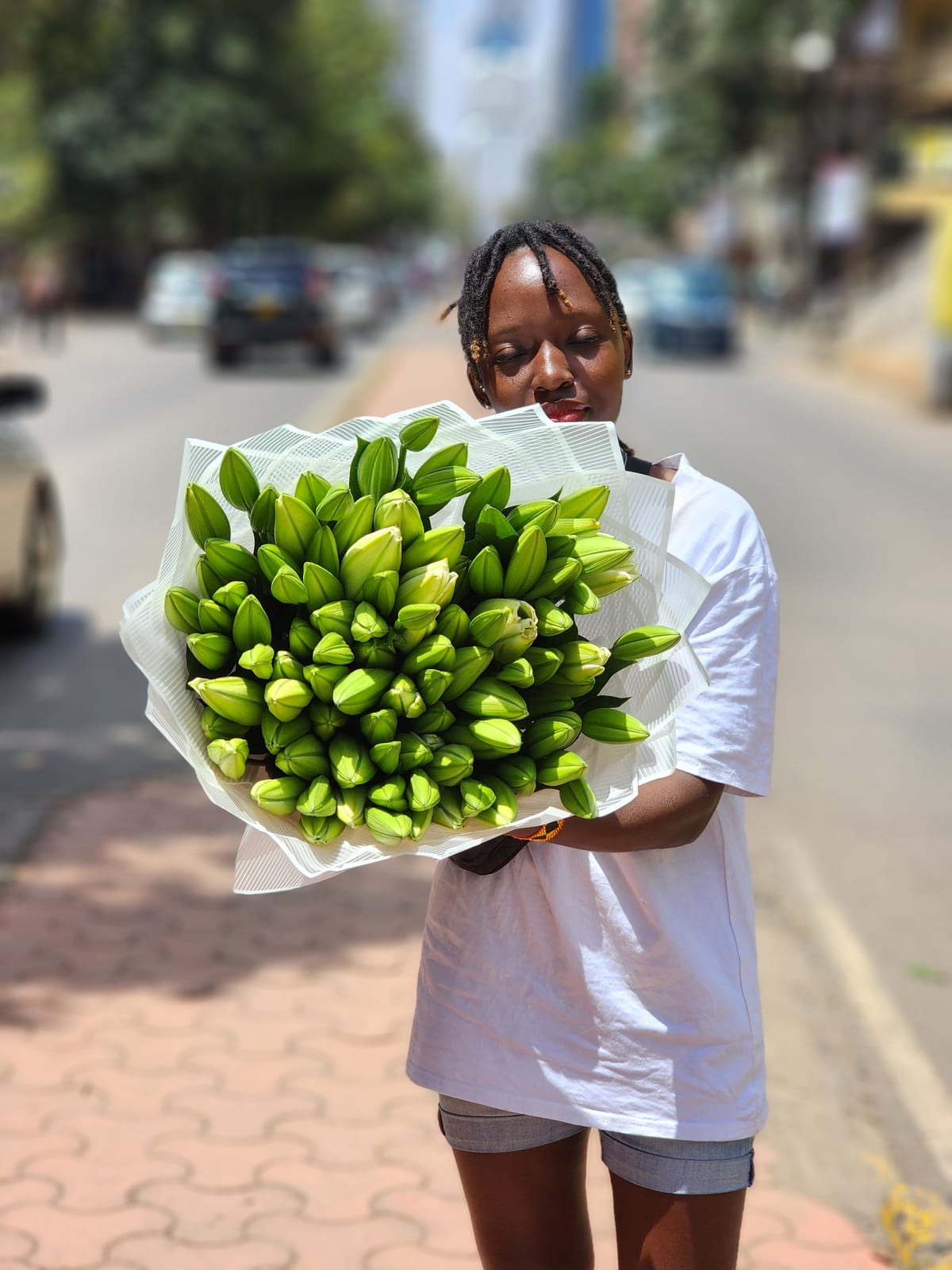 Send Flowers in Nairobi | Same Day Flower Delivery – Floral Whispers Gifts