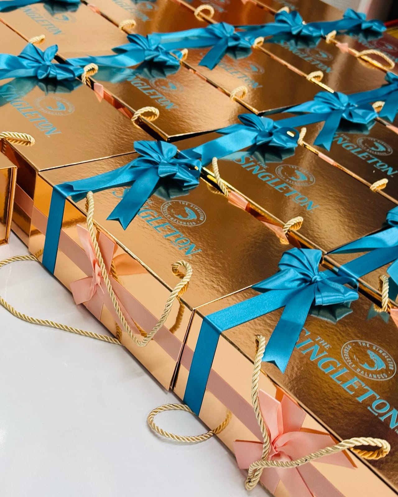 Corporate Gifts Nairobi | Premium Business & Client Gift Hampers