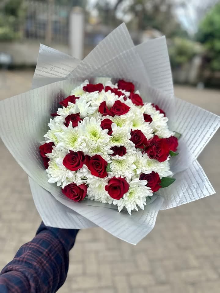 Cheap Flowers in Nairobi CBD | Fresh Bouquets & Same Day Delivery