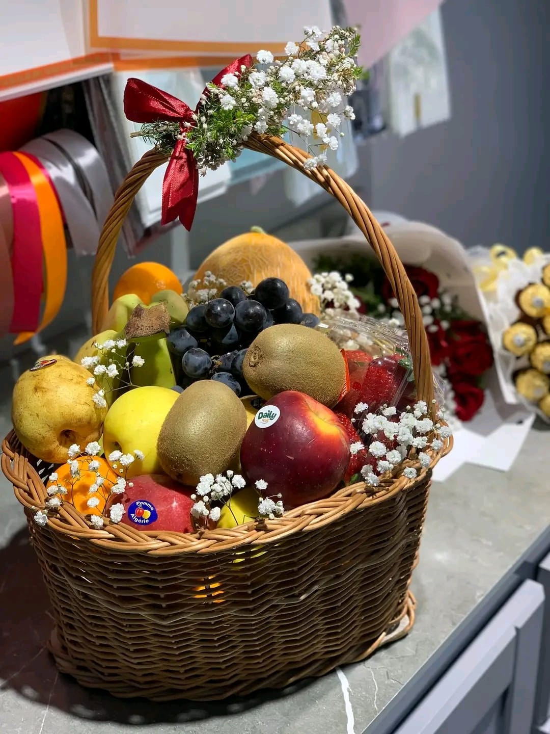 Fruit Baskets Nairobi – Fresh & Same Day Delivery