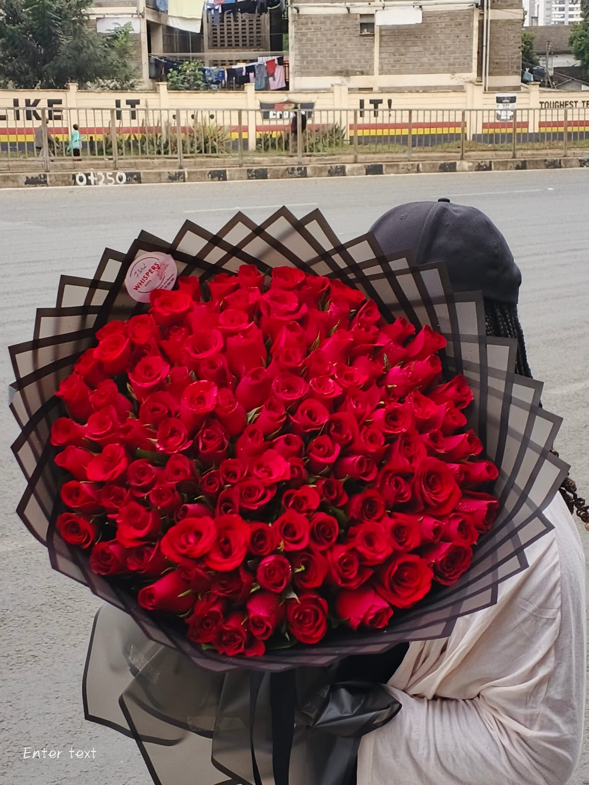 Flower Delivery University Way Nairobi – Fresh Flowers with Same-Day Delivery