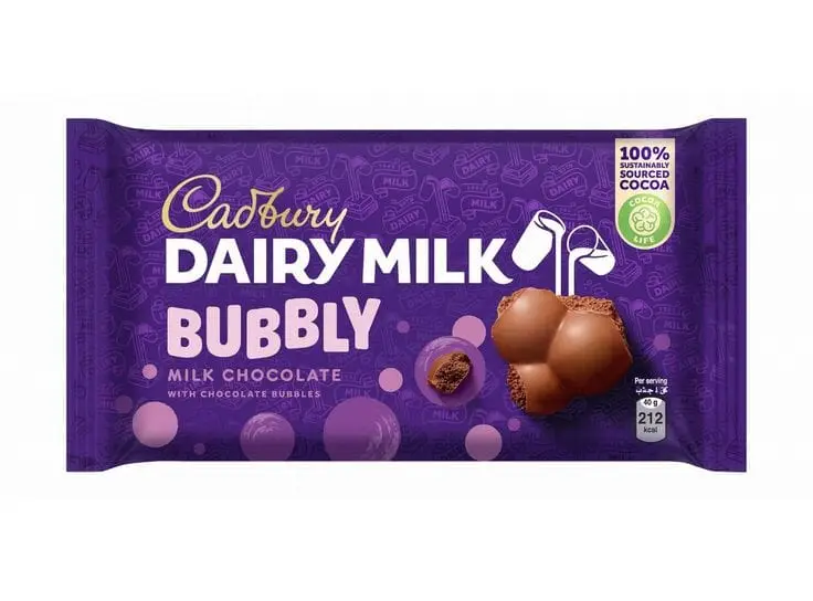 Bubbly Cuddburry chocolate - Chocolates Kenya, Nairobi gift delivery | Floral Whispers Gifts - Image 1