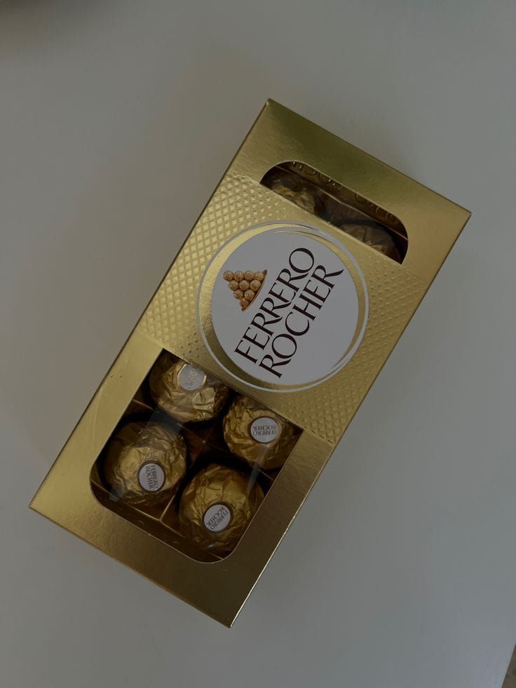 Ferrero rocher T8 — chocolates delivered in Nairobi by Floral Whispers Gifts