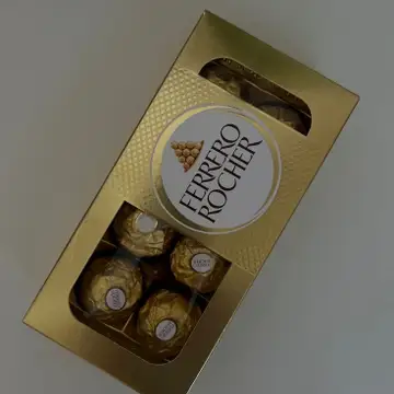 Ferrero rocher T8 — chocolates delivered in Nairobi by Floral Whispers Gifts