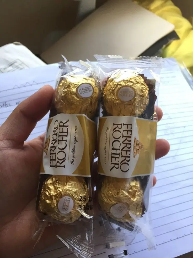 Ferrero rocher T3 - Chocolates Kenya, Nairobi gift delivery | Floral Whispers Gifts - Image 1