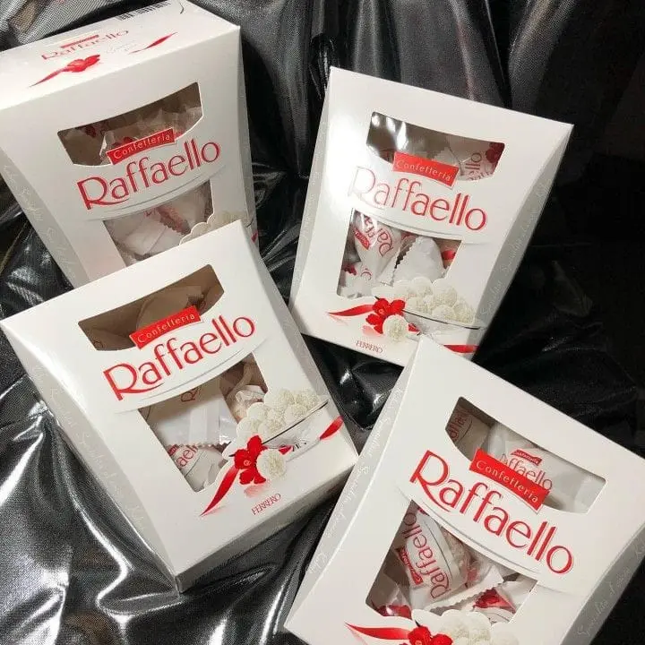 Raffaello Chocolate - Chocolates Kenya, Nairobi gift delivery | Floral Whispers Gifts - Image 1
