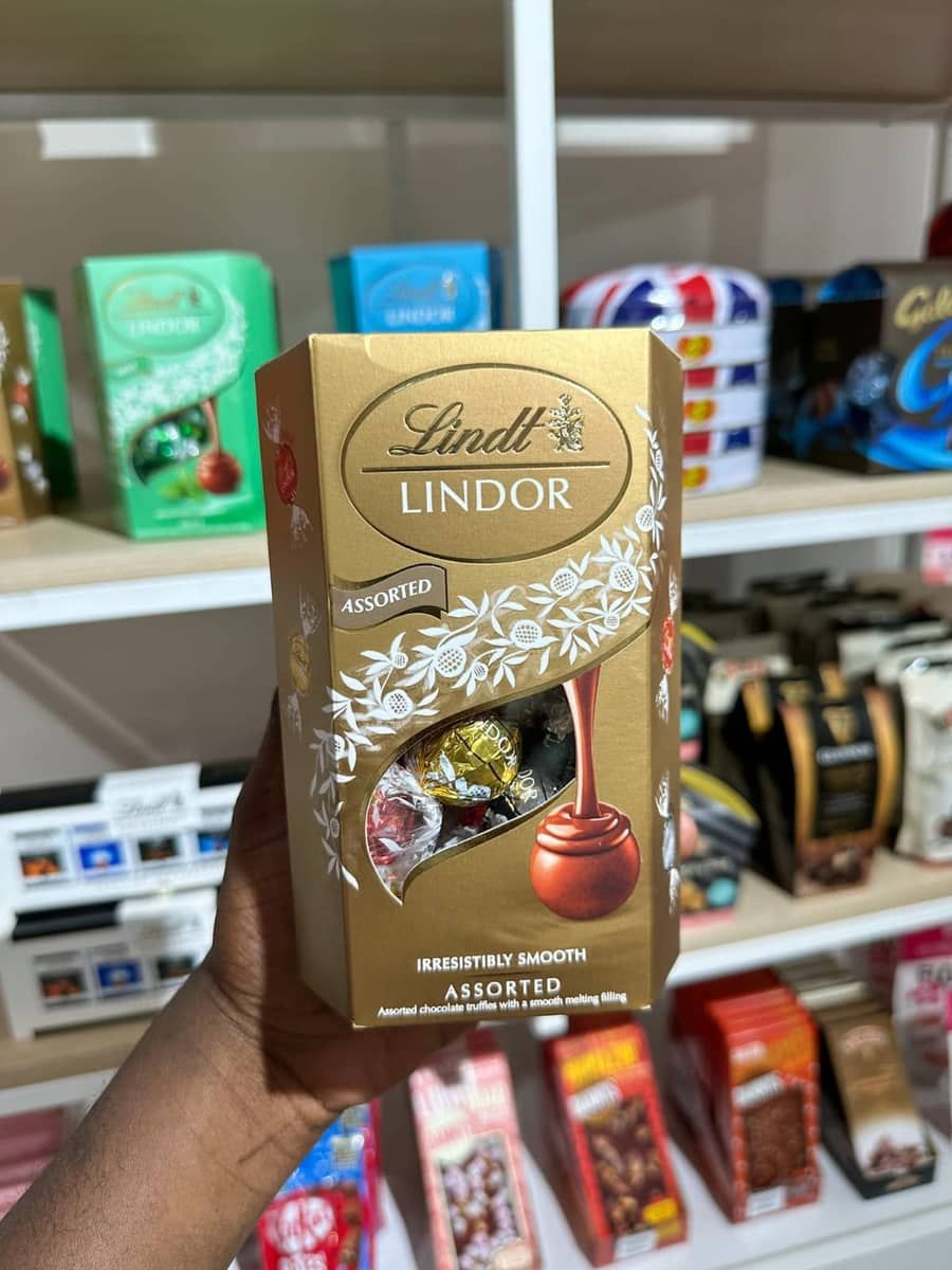 Lindt Lindoh Assorted  — chocolates delivered in Nairobi by Floral Whispers Gifts