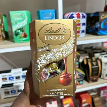 Lindt Lindoh Assorted — chocolates delivered in Nairobi by Floral Whispers Gifts