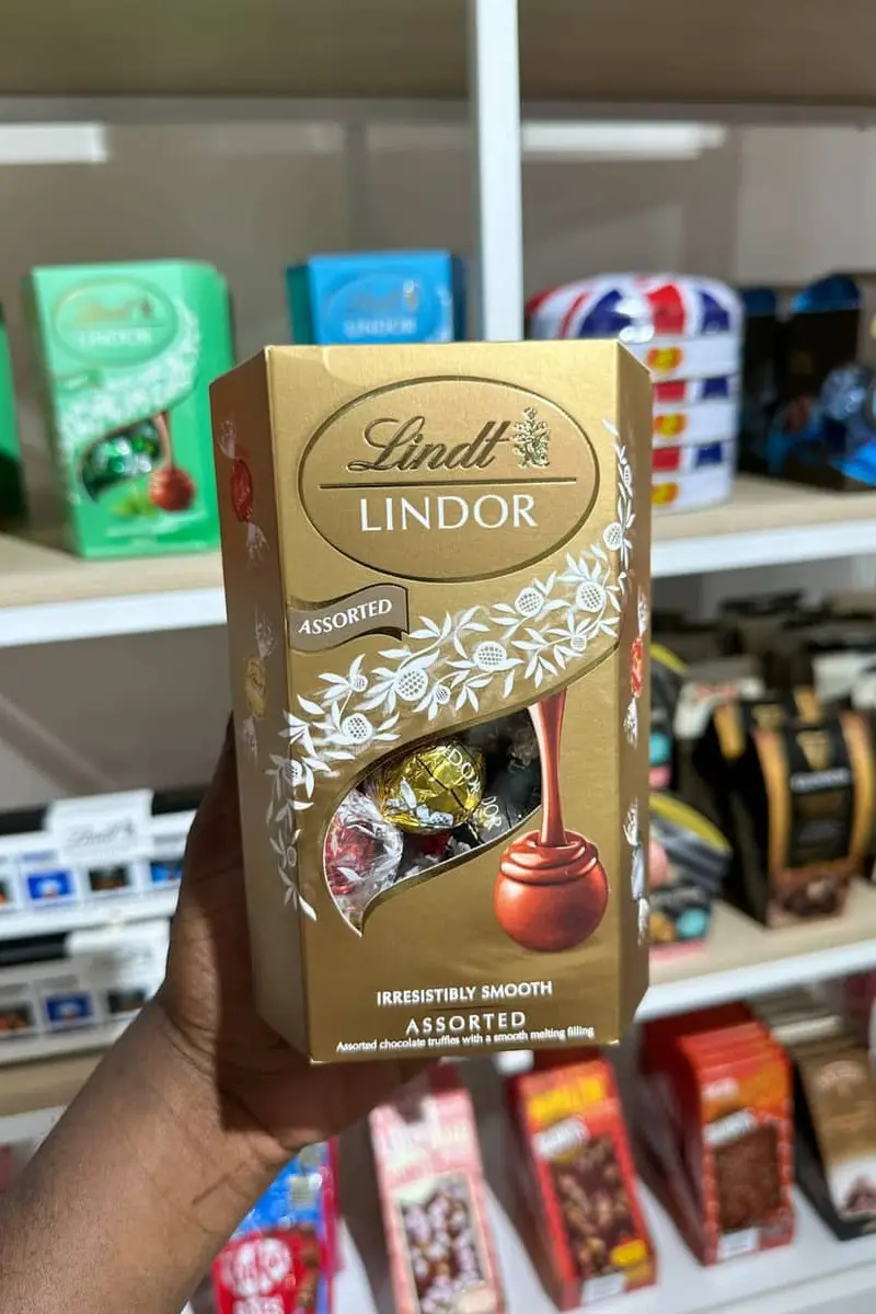 Lindt Lindoh Assorted - Chocolates Kenya, Nairobi gift delivery | Floral Whispers Gifts - Image 1