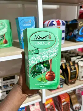 Lindt Lindoh Mint Chocolate — chocolates delivered in Nairobi by Floral Whispers Gifts