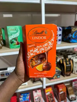 Lindt Lindoh Orange chocolate — chocolates delivered in Nairobi by Floral Whispers Gifts