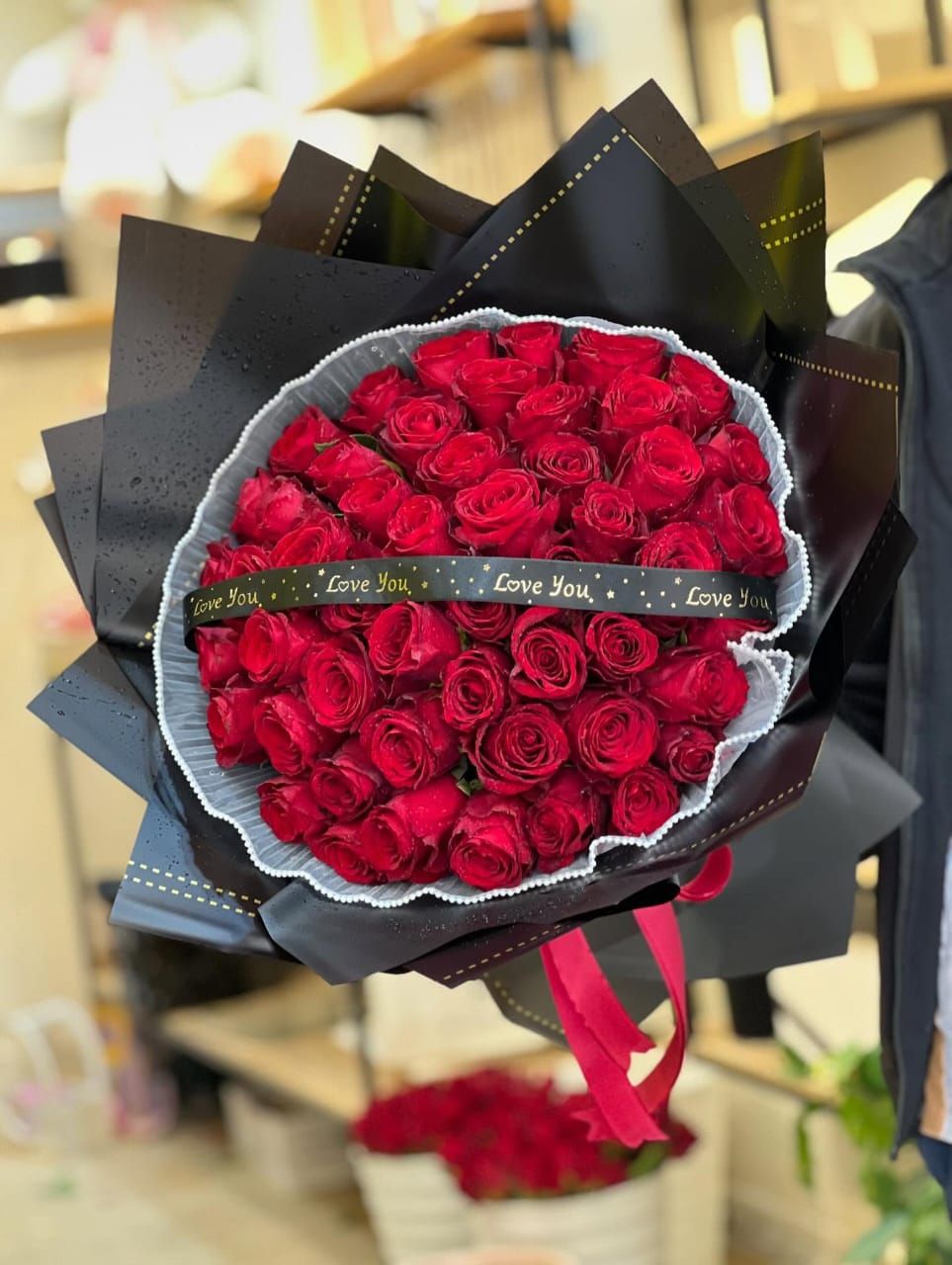 Sweet heart Serenity  — flowers delivered in Nairobi by Floral Whispers Gifts