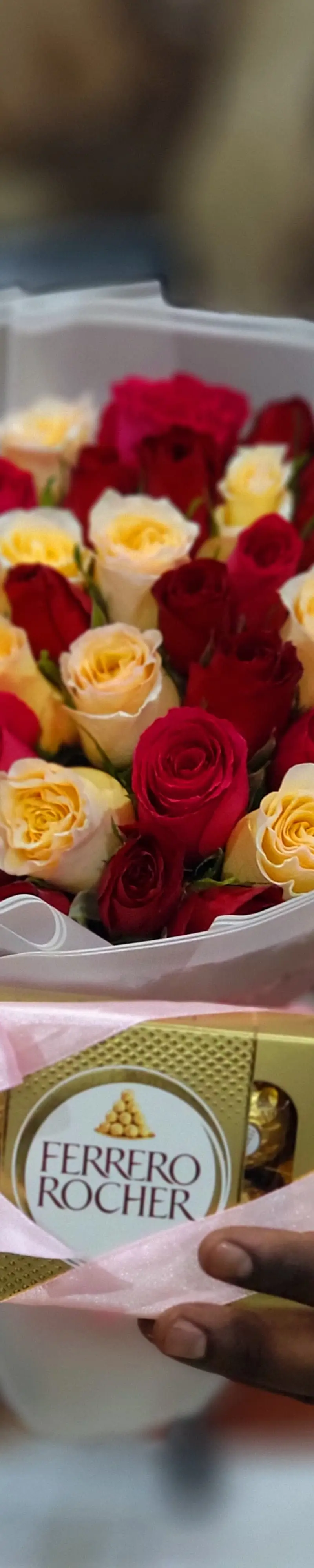 Pure Affection Bouquet - Premium flower delivery Nairobi CBD, Westlands, Karen | Floral Whispers Gifts - Image 1
