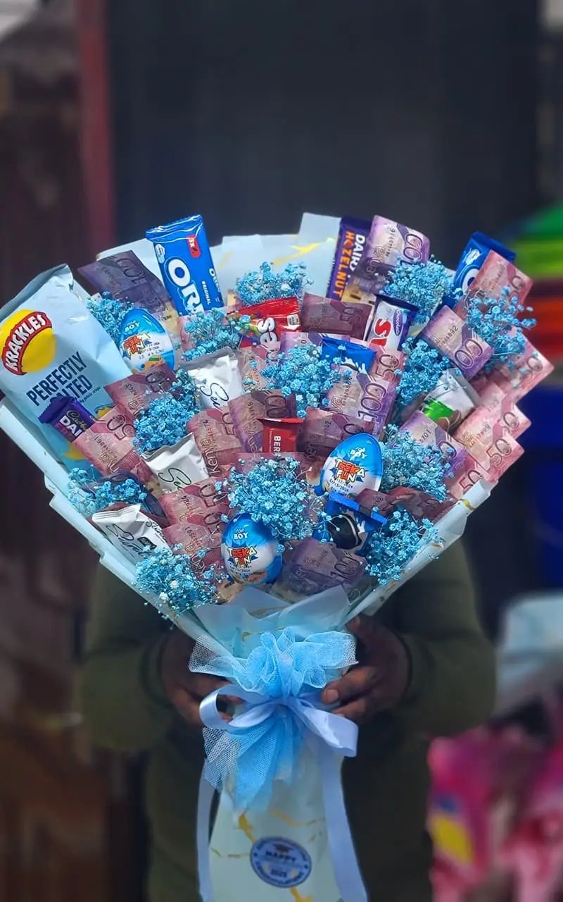 Proud Moment PP2 Graduation bouquet - Premium flower delivery Nairobi CBD, Westlands, Karen | Floral Whispers Gifts - Image 1