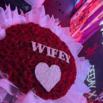 Color Splash birthday Bouquet — flowers delivered in Nairobi by Floral Whispers Gifts