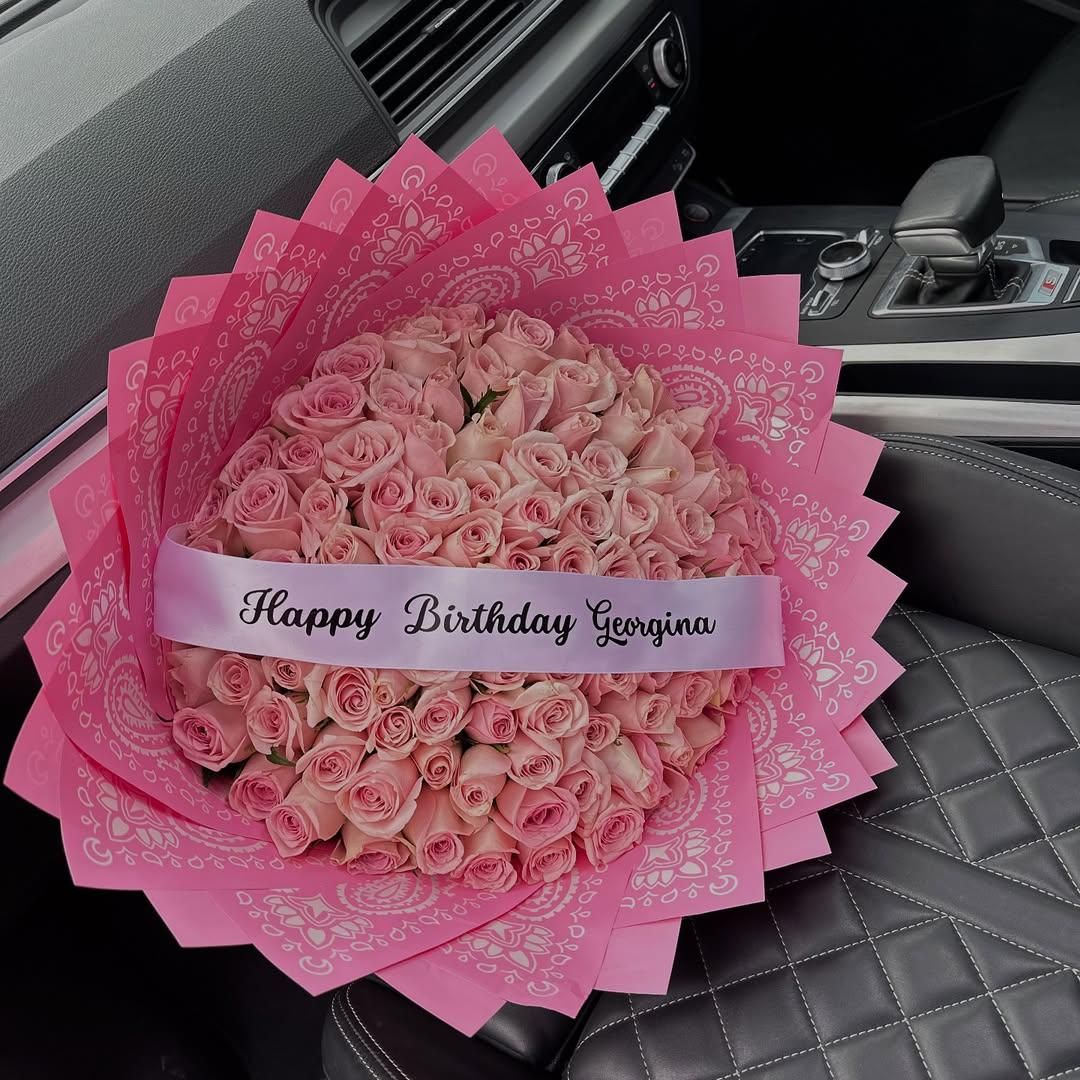 Radiant Blooms — flowers delivered in Nairobi by Floral Whispers Gifts