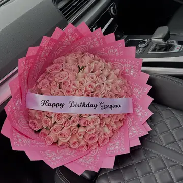 Radiant Blooms — flowers delivered in Nairobi by Floral Whispers Gifts