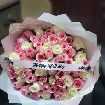 Daisy-Special-bouquet — flowers delivered in Nairobi by Floral Whispers Gifts