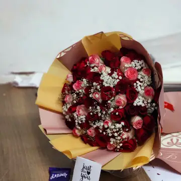 Emotional Elegance Bouquet — flowers delivered in Nairobi by Floral Whispers Gifts