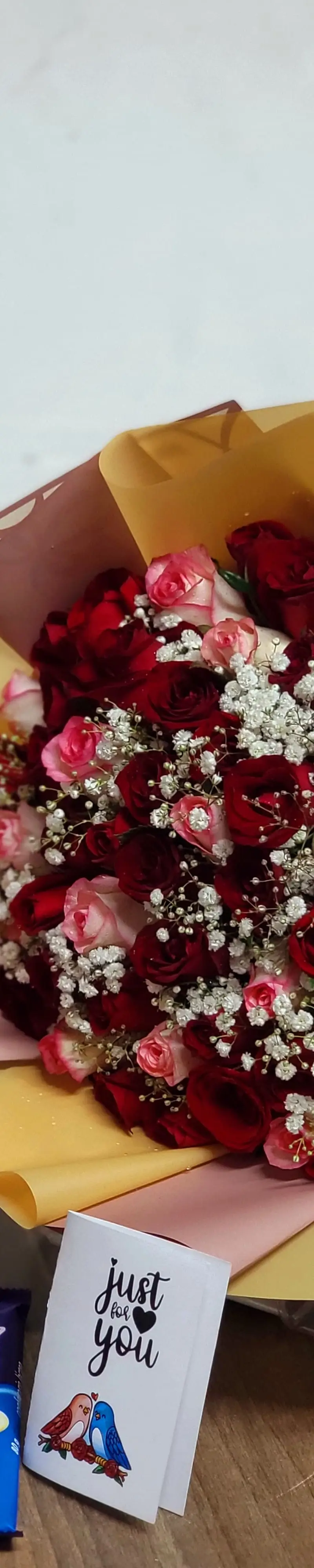 Emotional Elegance Bouquet - Premium flower delivery Nairobi CBD, Westlands, Karen | Floral Whispers Gifts - Image 1