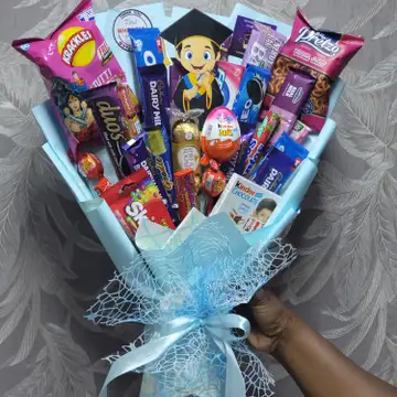 Blooming Gratitude — flowers delivered in Nairobi by Floral Whispers Gifts