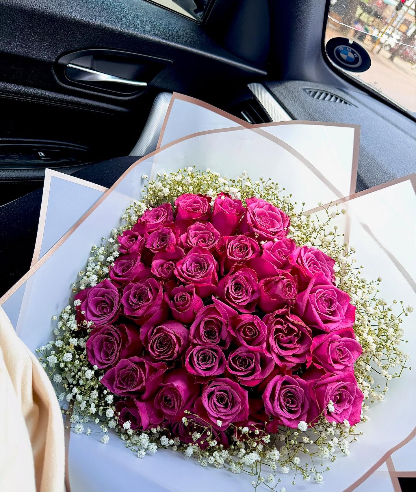 Moonlight Blooms — flowers delivered in Nairobi by Floral Whispers Gifts