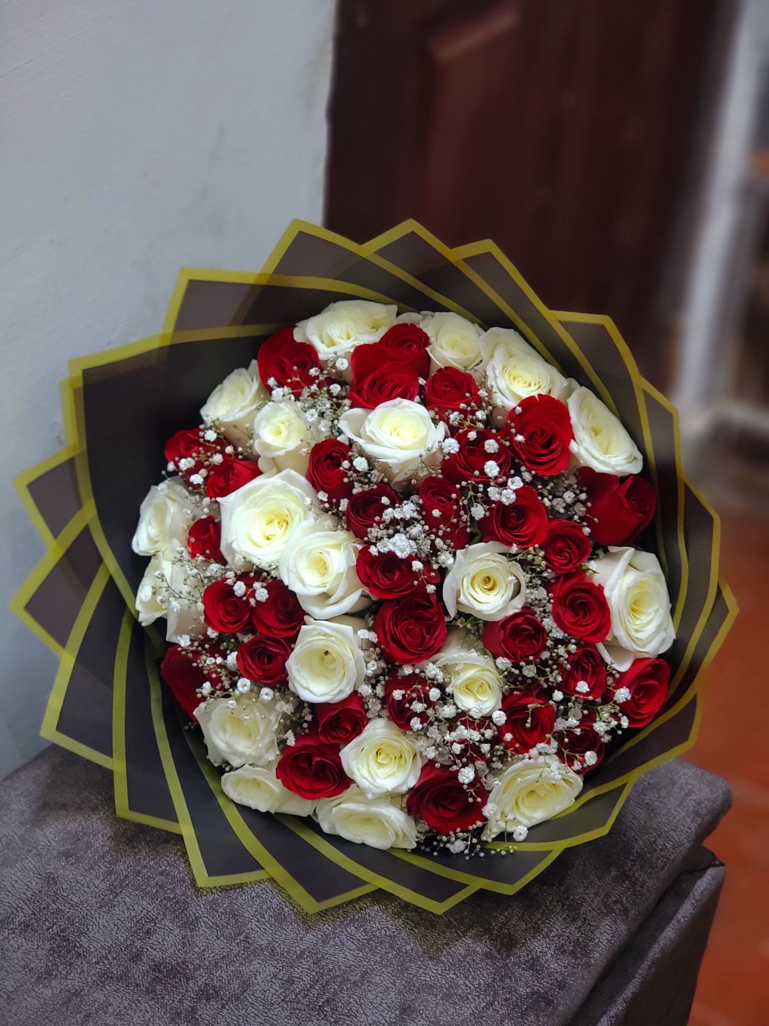Vintage Blooms — flowers delivered in Nairobi by Floral Whispers Gifts