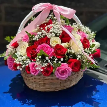 Breeze of Wellness bouquet — flowers delivered in Nairobi by Floral Whispers Gifts