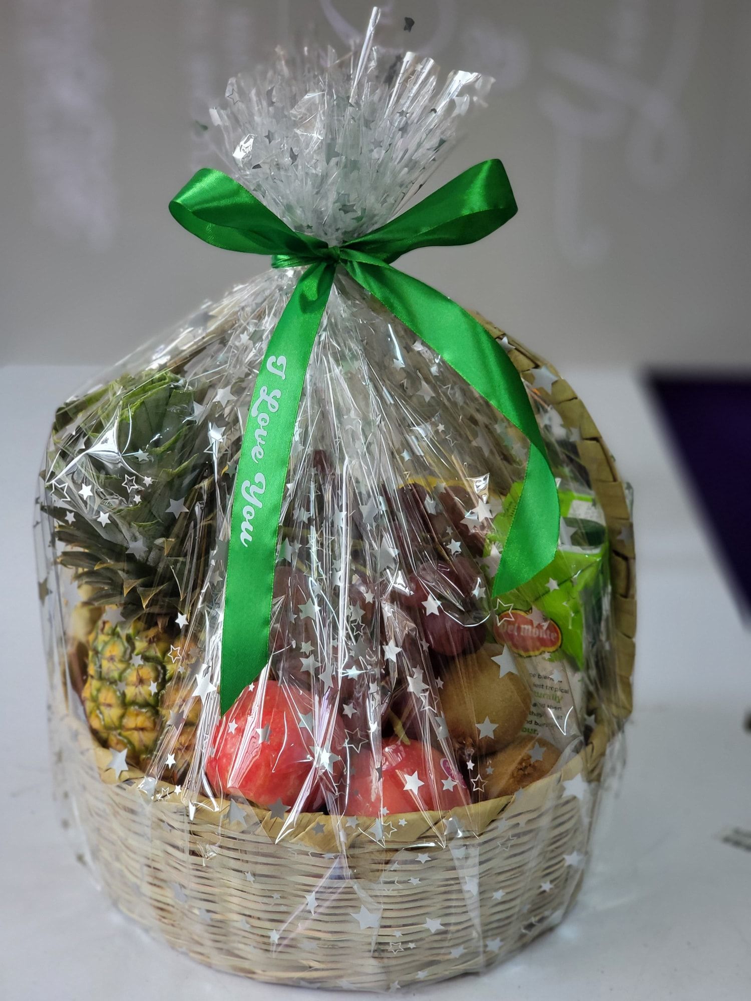 Uplifting Fruit basket - thumbnail 3 | Premium flower delivery Nairobi CBD, Westlands, Karen