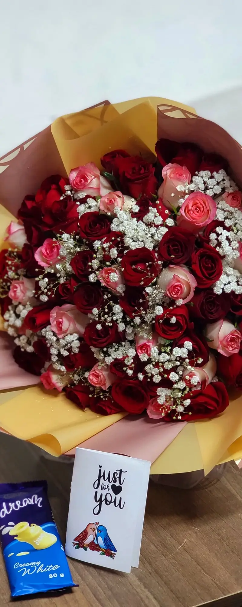 Radiant Flower bouquet - Premium flower delivery Nairobi CBD, Westlands, Karen | Floral Whispers Gifts - Image 1