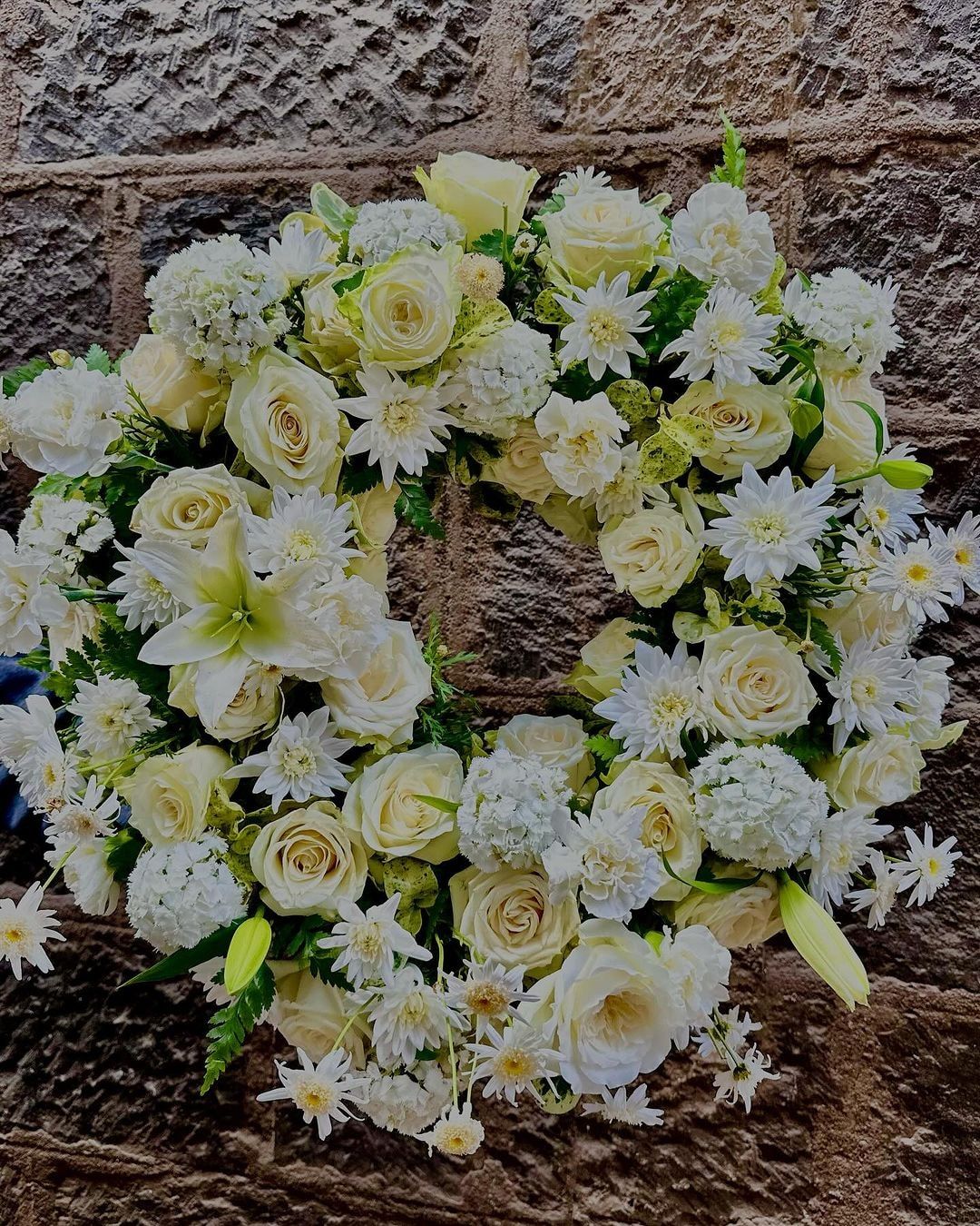 Eternal Peace wreath arrangements - thumbnail 2 | Premium flower delivery Nairobi CBD, Westlands, Karen