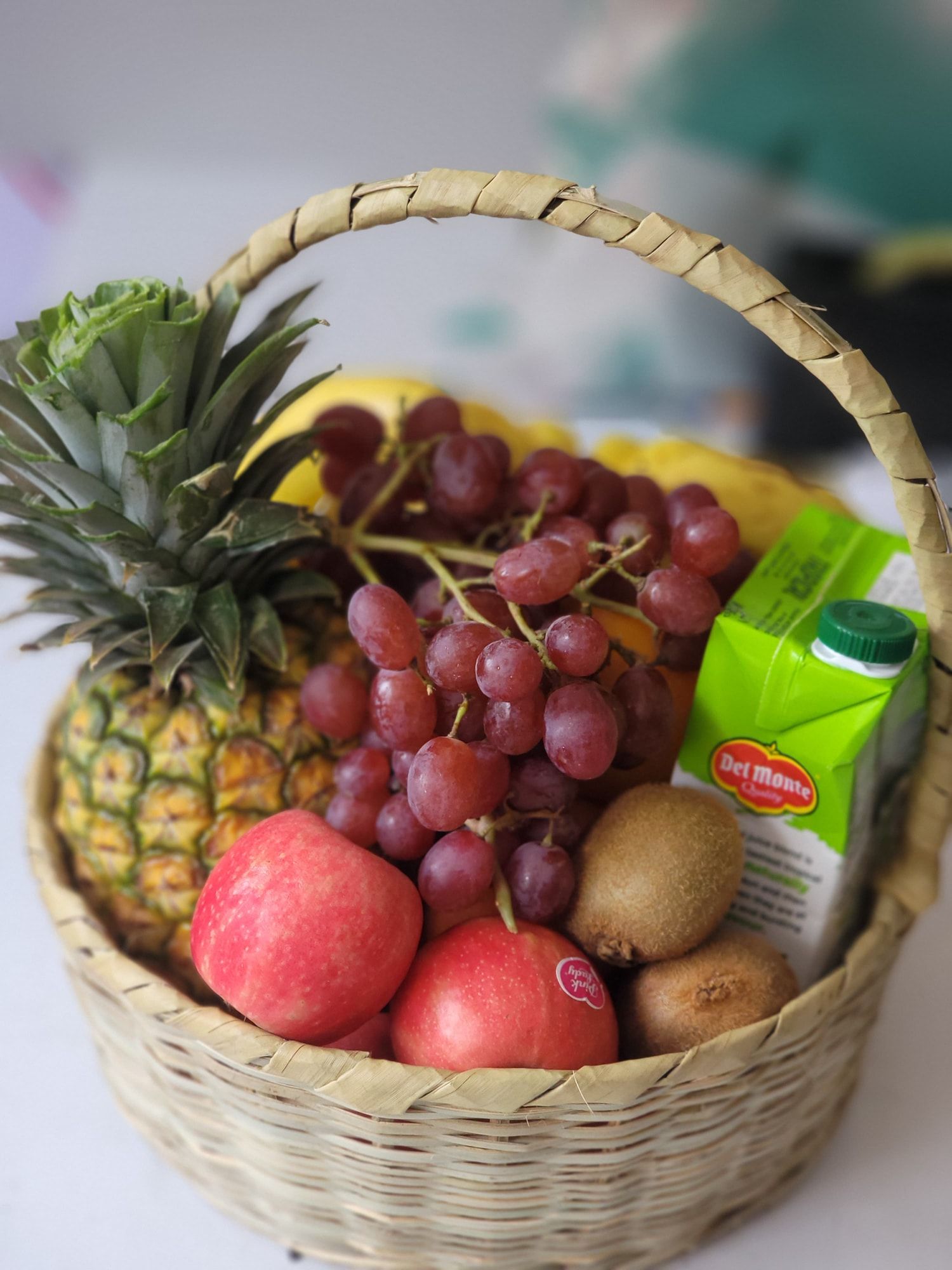 Get well soon Posy - thumbnail 2 | Premium flower delivery Nairobi CBD, Westlands, Karen