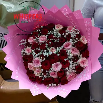 Am sorry bouquet — flowers delivered in Nairobi by Floral Whispers Gifts