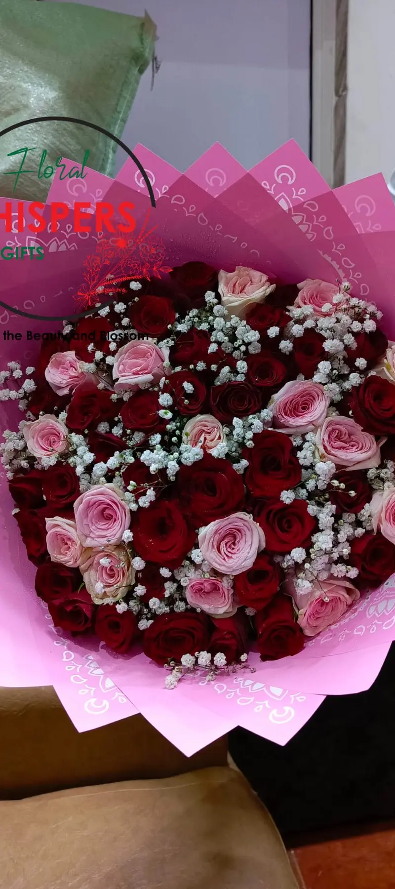 Am sorry bouquet - Premium flower delivery Nairobi CBD, Westlands, Karen | Floral Whispers Gifts - Image 1