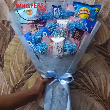 PP2, KEPSEA, KJSEA GRADUATION BOUQUET — flowers delivered in Nairobi by Floral Whispers Gifts