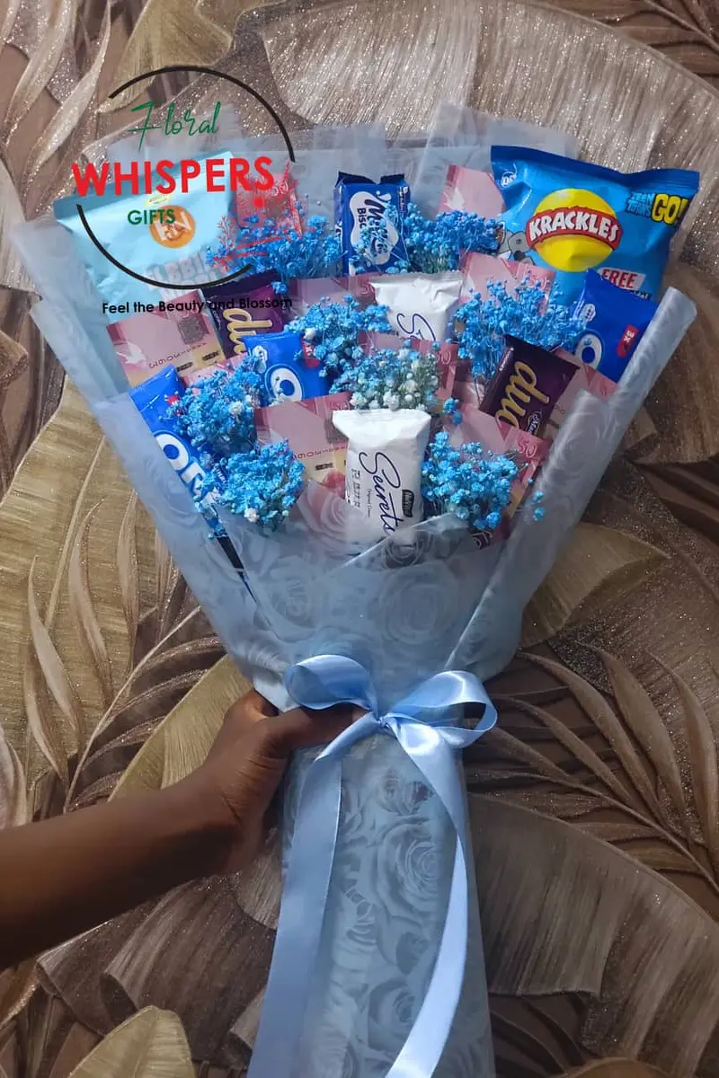 PP2, KEPSEA, KJSEA GRADUATION BOUQUET - Premium flower delivery Nairobi CBD, Westlands, Karen | Floral Whispers Gifts - Image 1