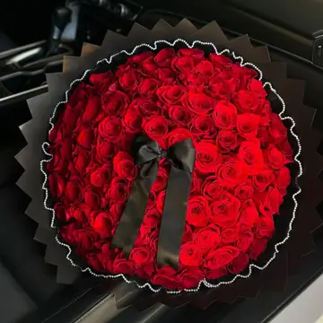 Valentines Whispers Bouquet — flowers delivered in Nairobi by Floral Whispers Gifts