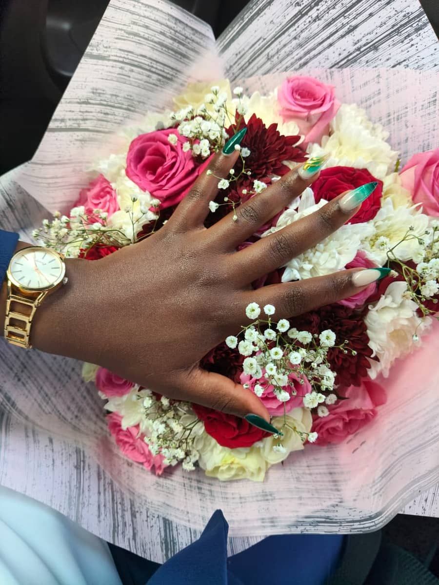 Petals of Affection  — flowers delivered in Nairobi by Floral Whispers Gifts