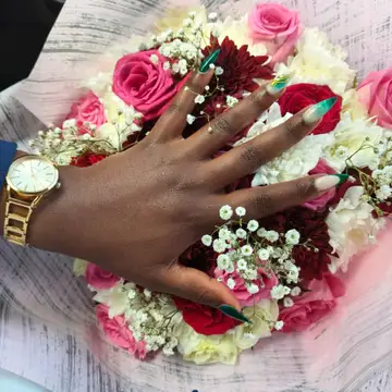 Petals of Affection — flowers delivered in Nairobi by Floral Whispers Gifts