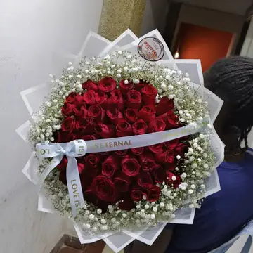 Pure Joy Blooms — flowers delivered in Nairobi by Floral Whispers Gifts