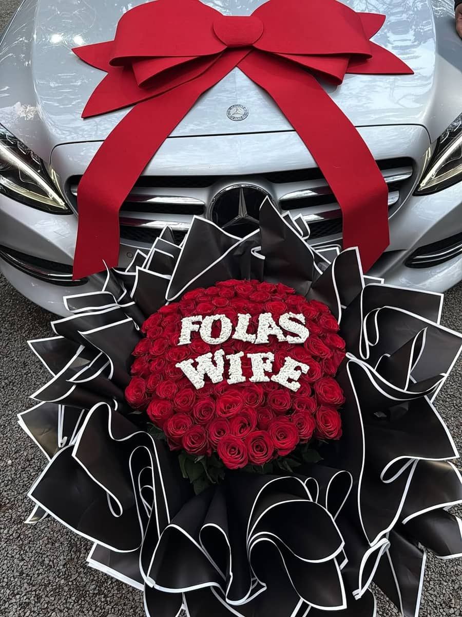 Queen's Promise Luxury Rose — flowers delivered in Nairobi by Floral Whispers Gifts