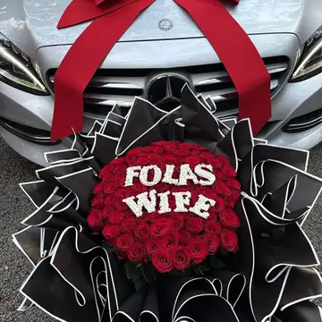 Queen's Promise Luxury Rose — flowers delivered in Nairobi by Floral Whispers Gifts
