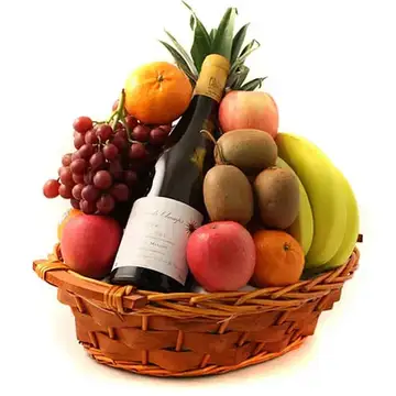 Premium Fruit Baskets for Every Occasion — flowers delivered in Nairobi by Floral Whispers Gifts