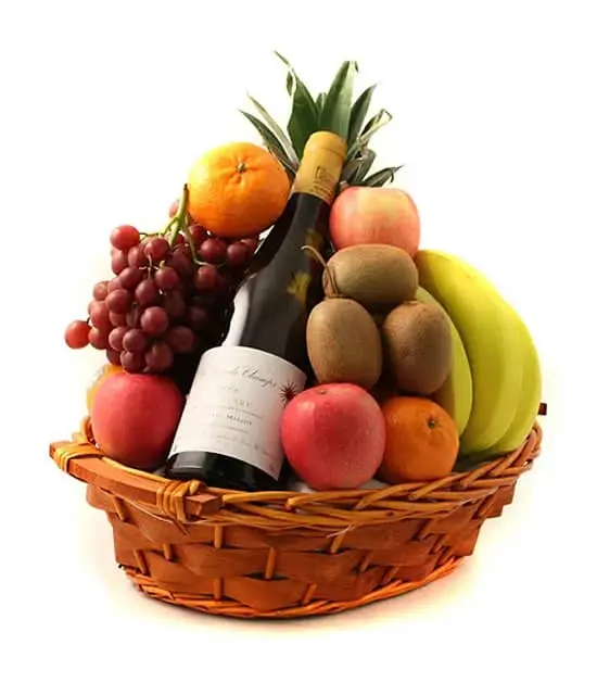 Premium Fruit Baskets for Every Occasion - Premium flower delivery Nairobi CBD, Westlands, Karen | Floral Whispers Gifts - Image 1