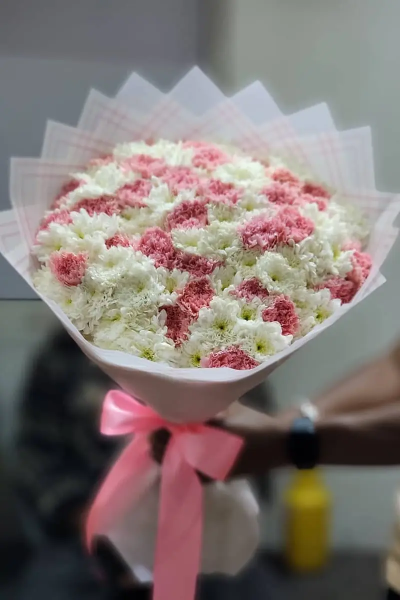 Sweet Blooms Canations - Premium flower delivery Nairobi CBD, Westlands, Karen | Floral Whispers Gifts - Image 1