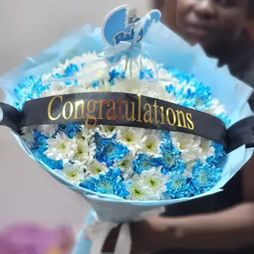 Carlin Special Flower bouquet — flowers delivered in Nairobi by Floral Whispers Gifts