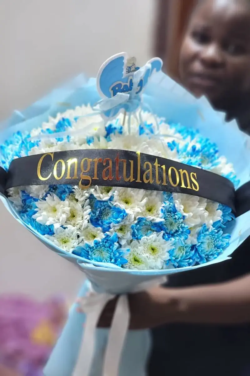 Carlin Special Flower bouquet - Premium flower delivery Nairobi CBD, Westlands, Karen | Floral Whispers Gifts - Image 1