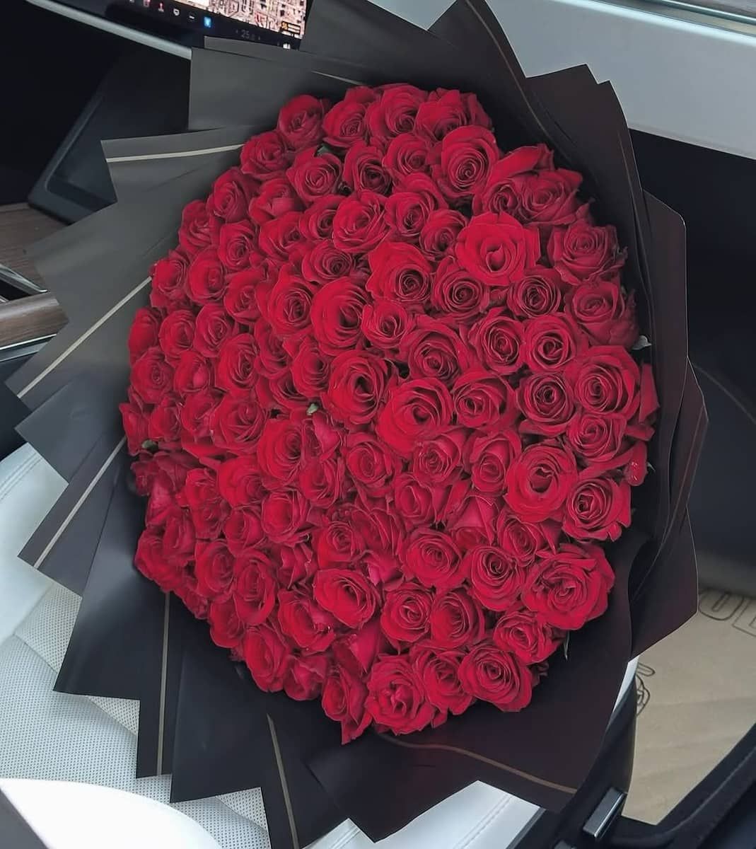 Moonlight Romance Bouquet  — flowers delivered in Nairobi by Floral Whispers Gifts