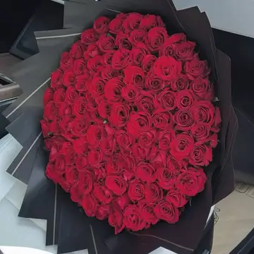 Moonlight Romance Bouquet — flowers delivered in Nairobi by Floral Whispers Gifts