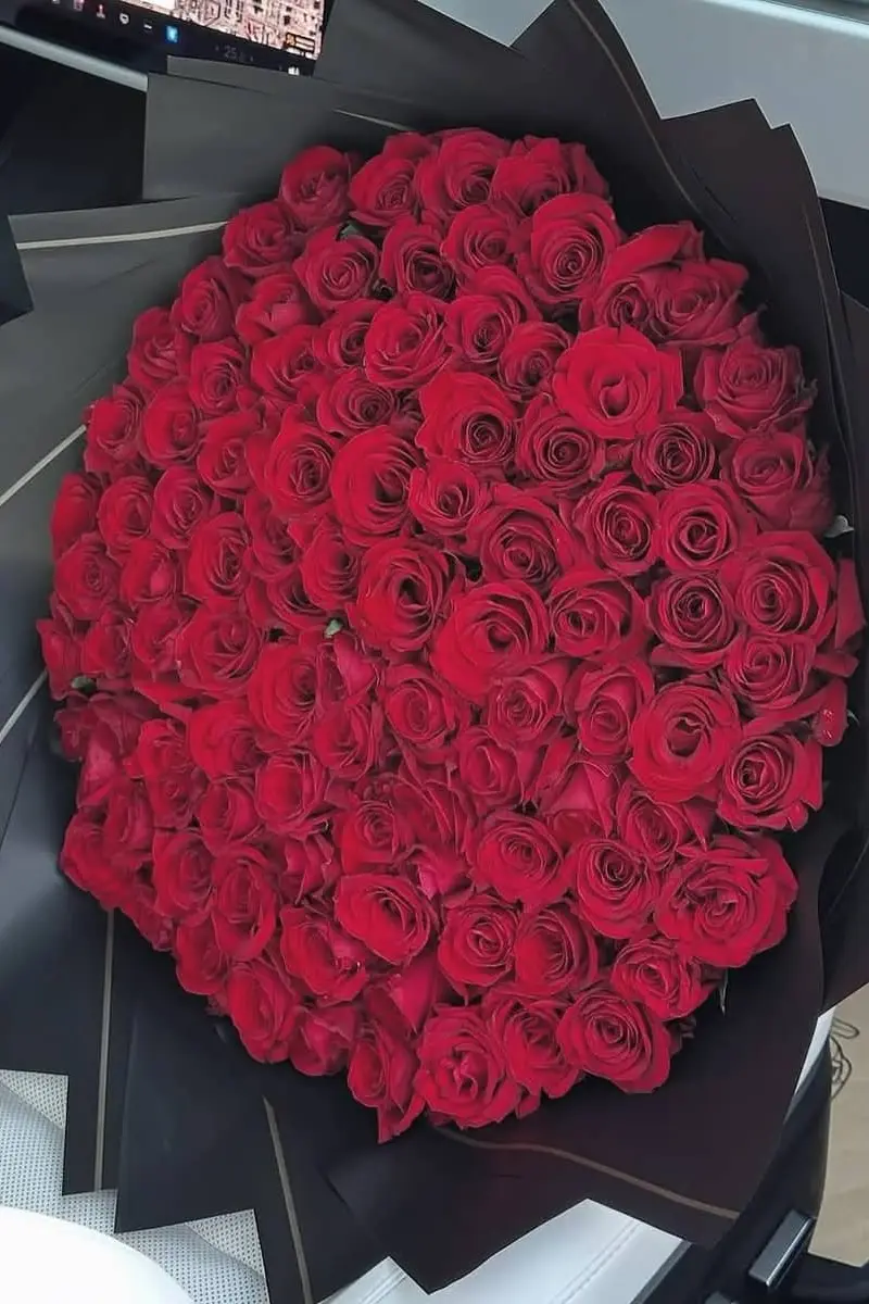 Moonlight Romance Bouquet - Premium flower delivery Nairobi CBD, Westlands, Karen | Floral Whispers Gifts - Image 1